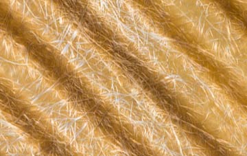 Pont Ar Hydfer fibreglass roof waterproofing