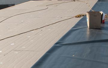 disadvantages of Pont Ar Hydfer flat roof insulation