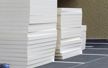 Pont Ar Hydfer flat roof insulation costs