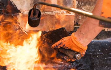 Pont Ar Hydfer flat roof repair companies