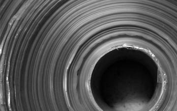 Pont Ar Hydfer pvc roof replacement