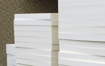 Pont Ar Hydfer tapered roof insulation costs