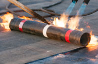 Pont Ar Hydfer flat roof sealing