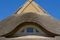 Pont Ar Hydfer thatch roofing